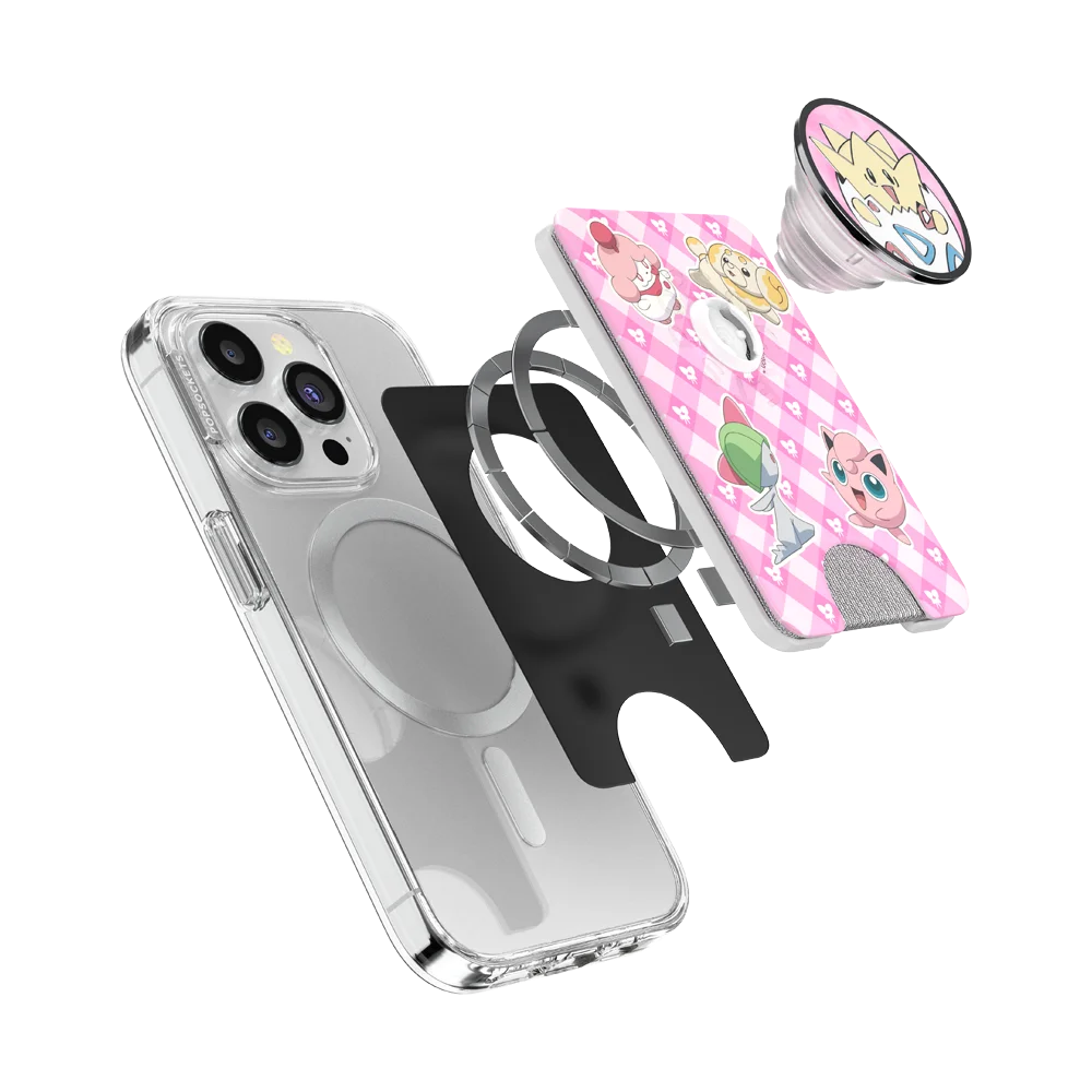 Pokemon Fairy MS Wallet