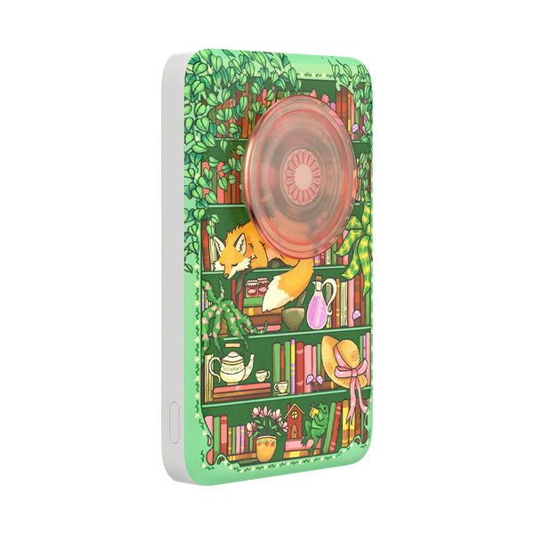 Enchanted Garden Power