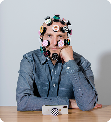 Founder of PopSockets