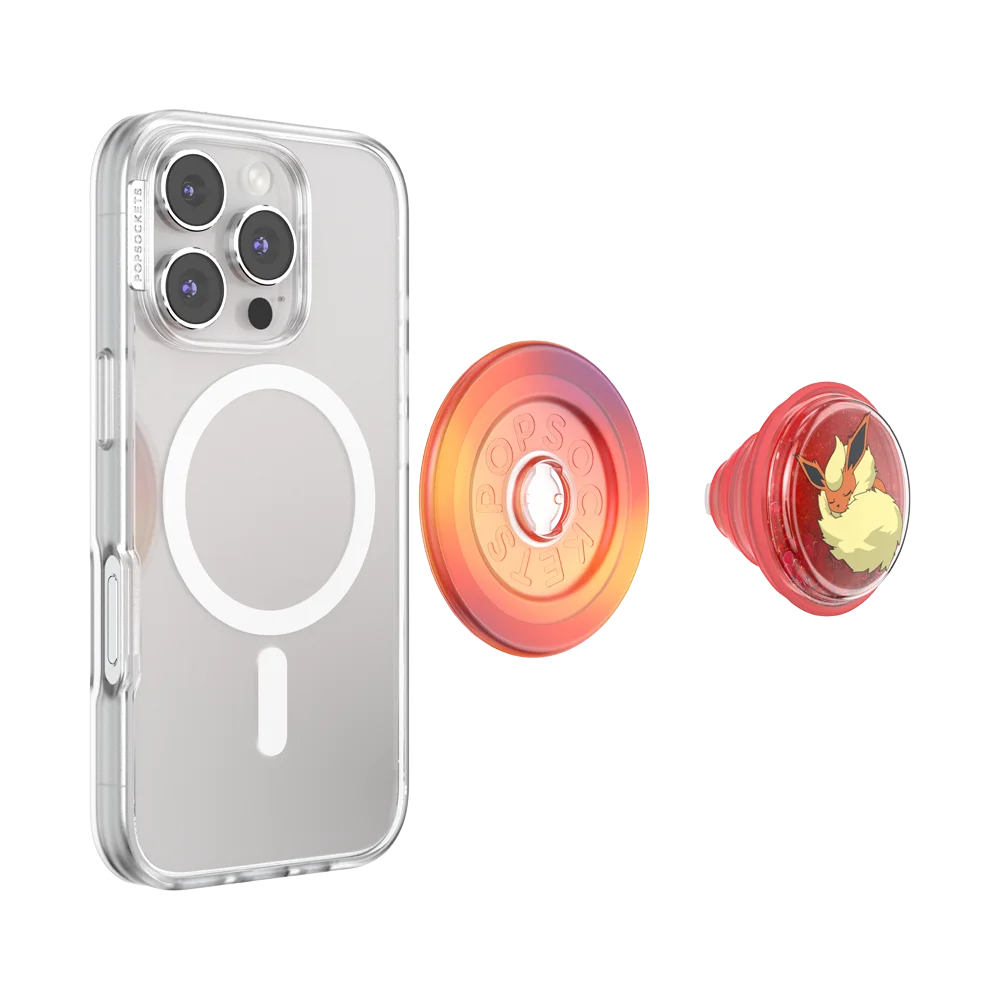 Fire Type Grips