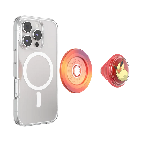 Fire Type Grips