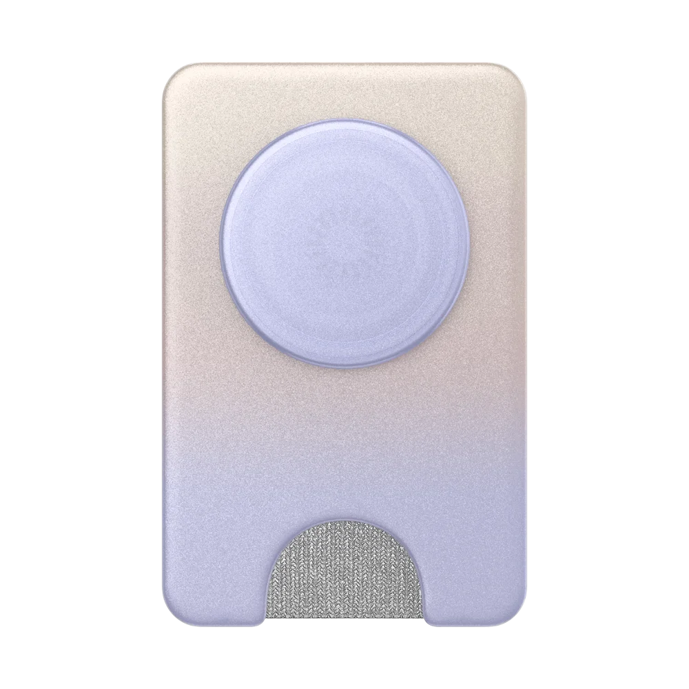 Waxy Shimmer Wallet Secondary image