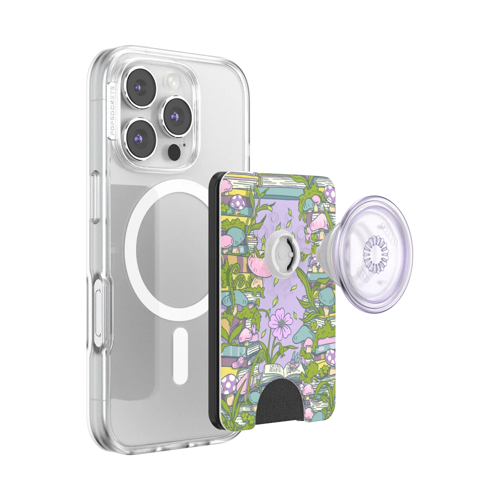 Enchanted Garden Wallets