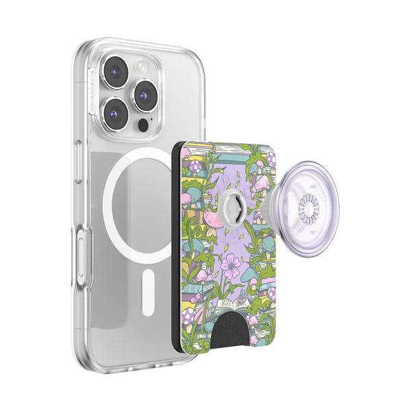 Enchanted Garden Wallets