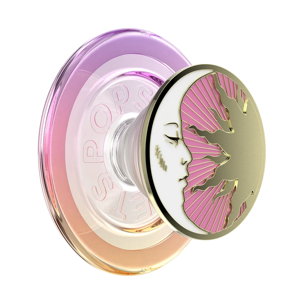Sunset Oasis Grips