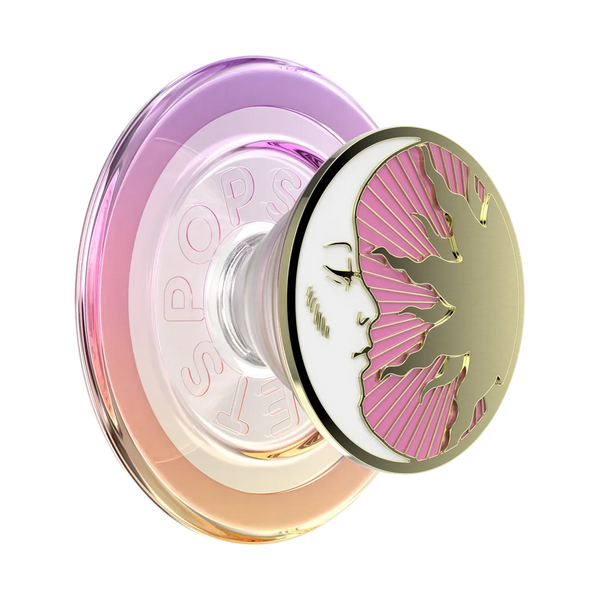 Sunset Oasis Grips
