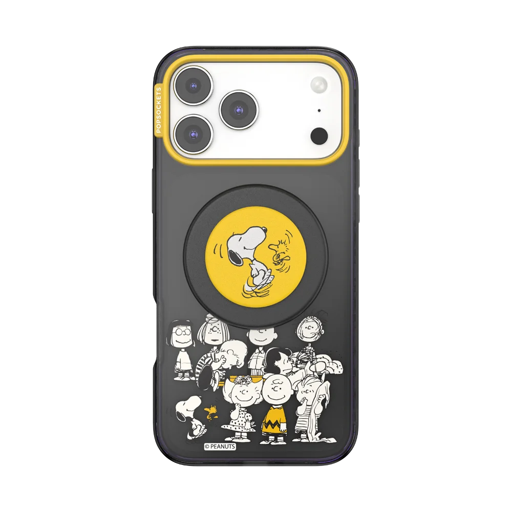 Peanuts Case