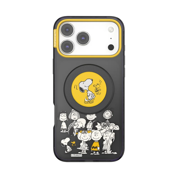 Peanuts Case