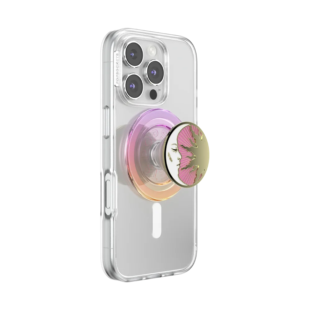 Sunset Oasis Grips