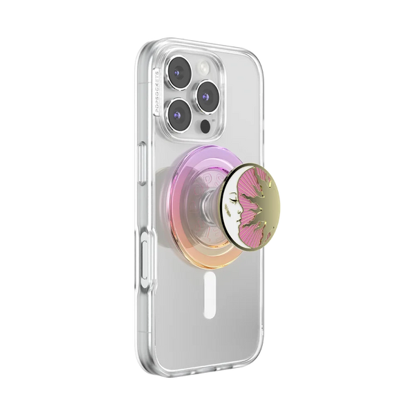 Sunset Oasis Grips