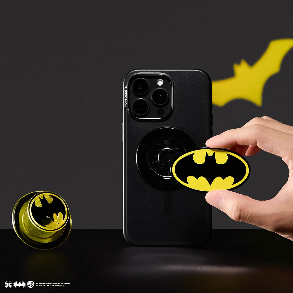 Batman MagSafe Grips