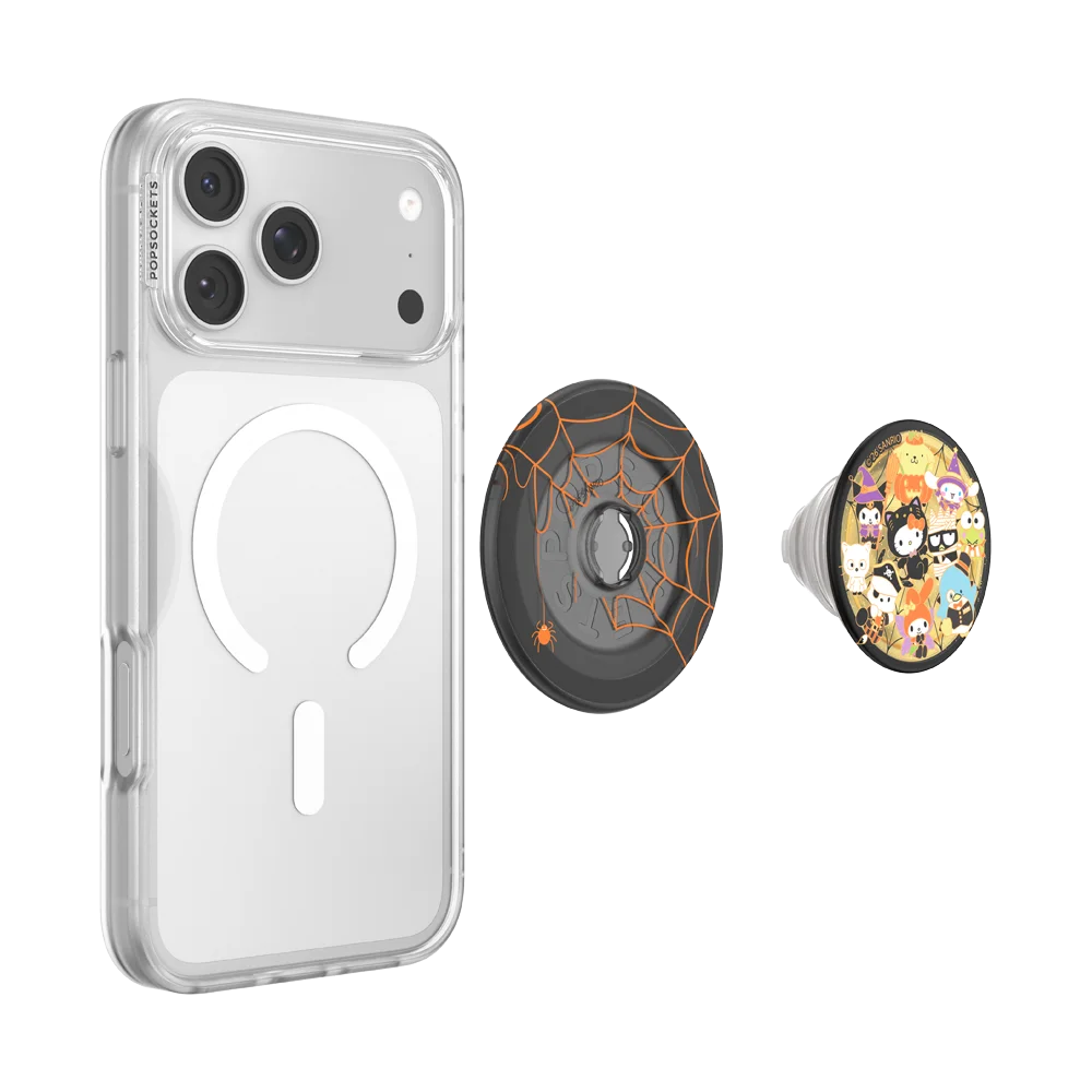 Kitty Halloween Grips