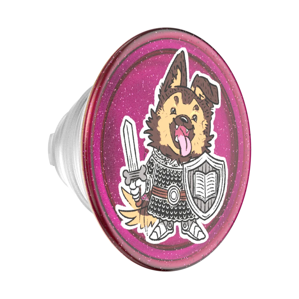 Knights Library Grips