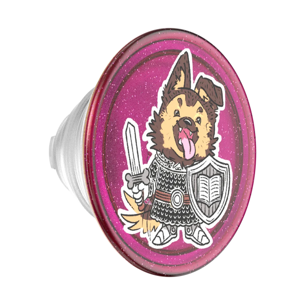 Knights Library Grips