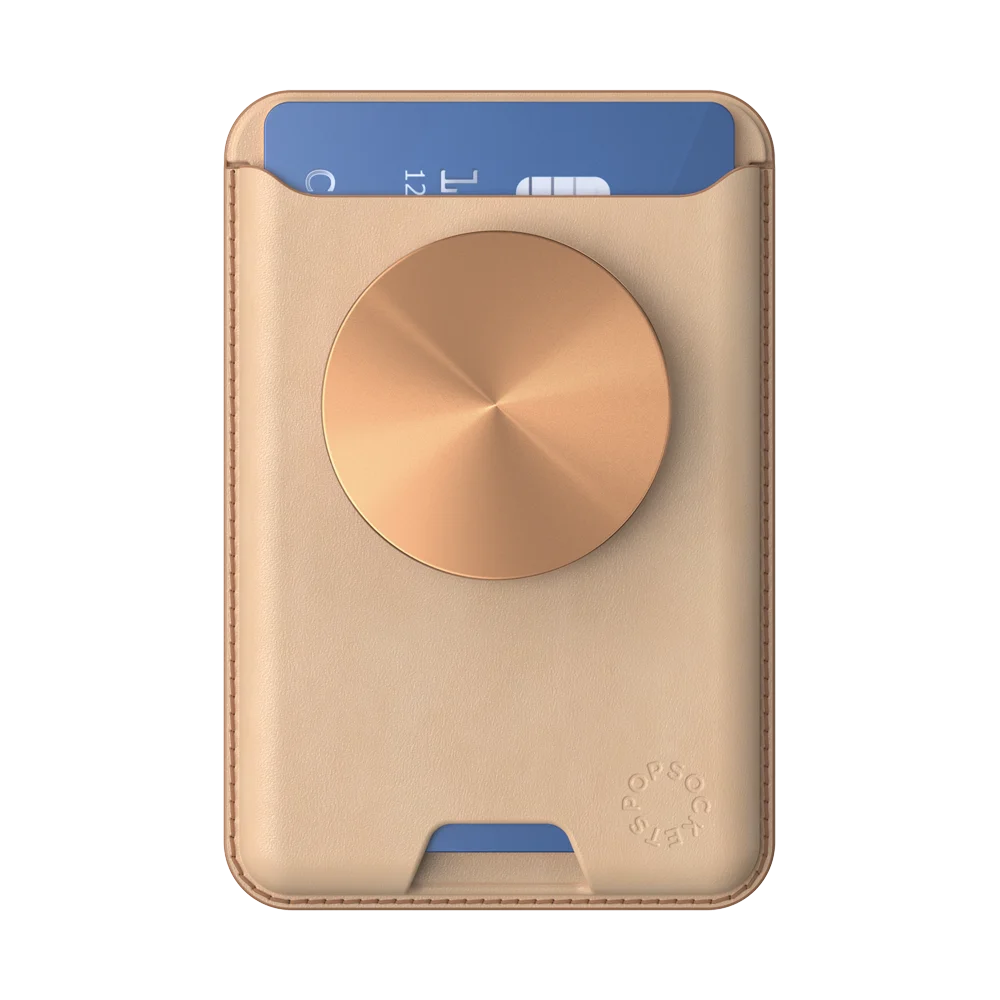 Soft Goods PopWallet+ for MagSafe