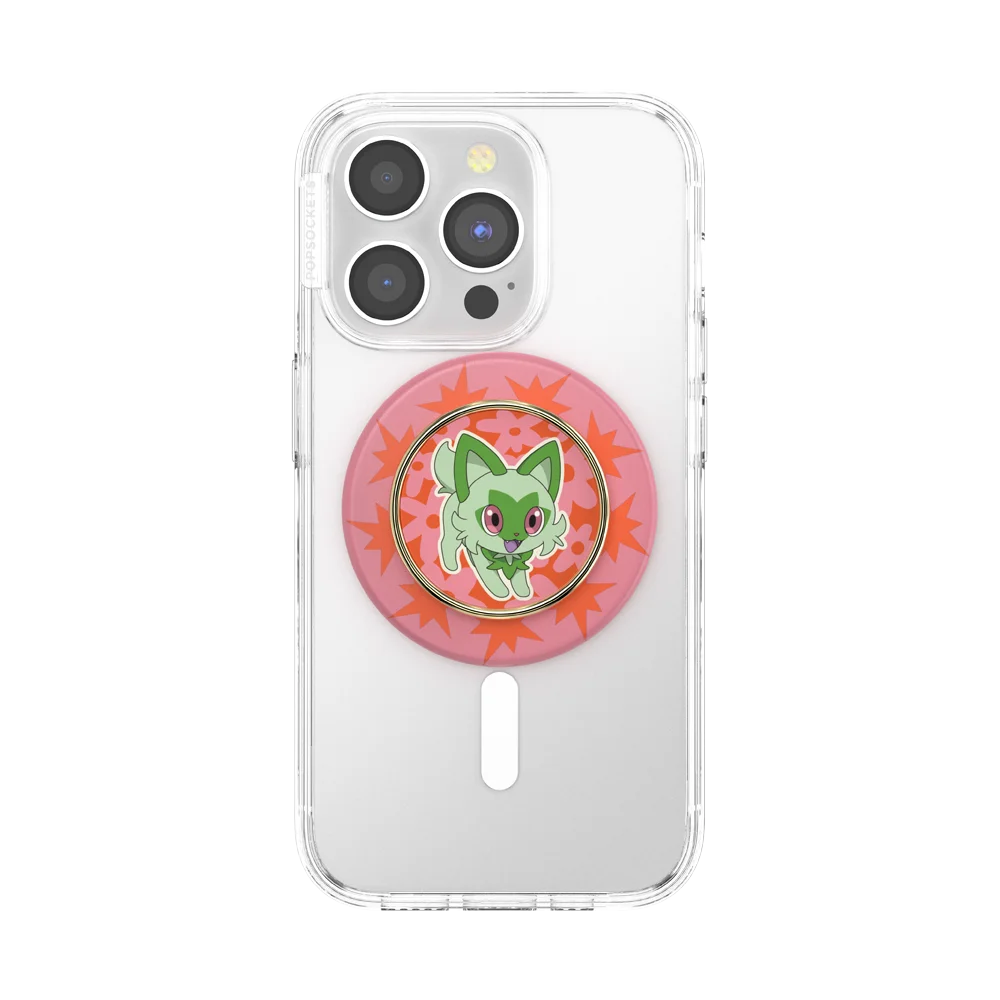 Pokemon Grass Type Grips