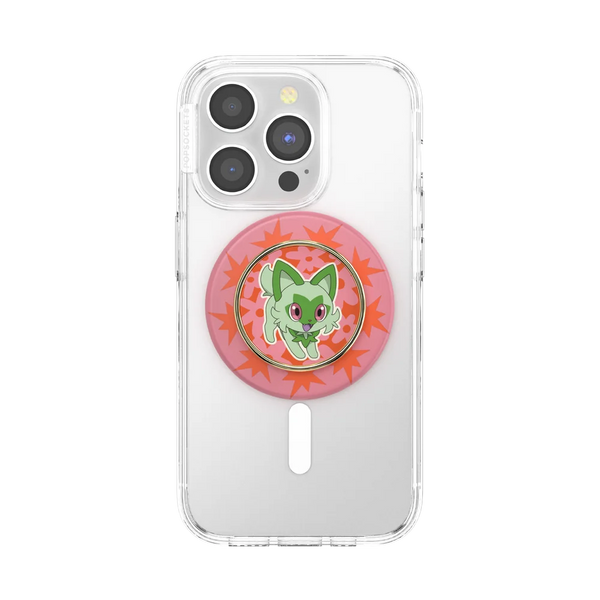 Pokemon Grass Type Grips
