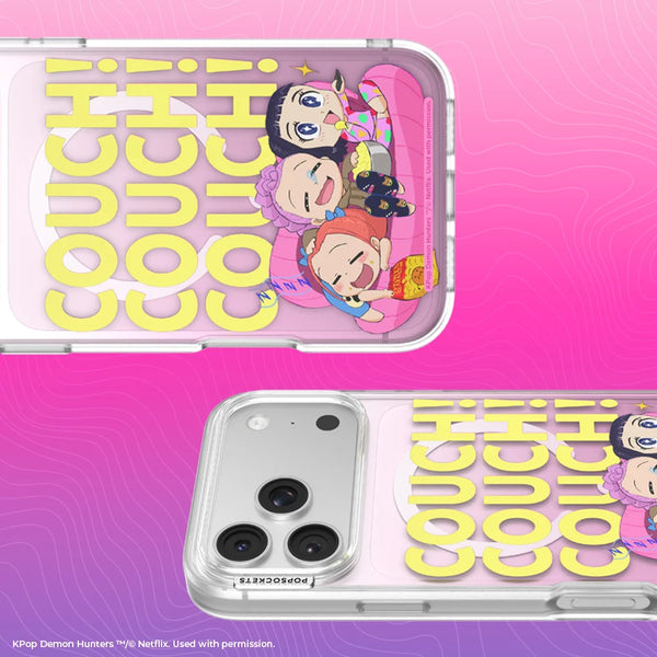 Demon Hunters Case