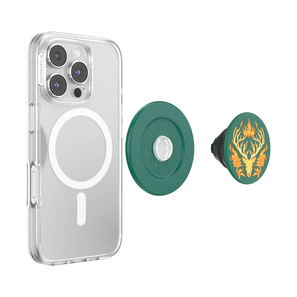 Throne Glass Grips