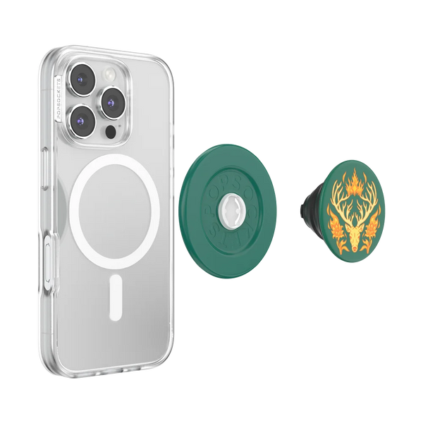 Throne Glass Grips
