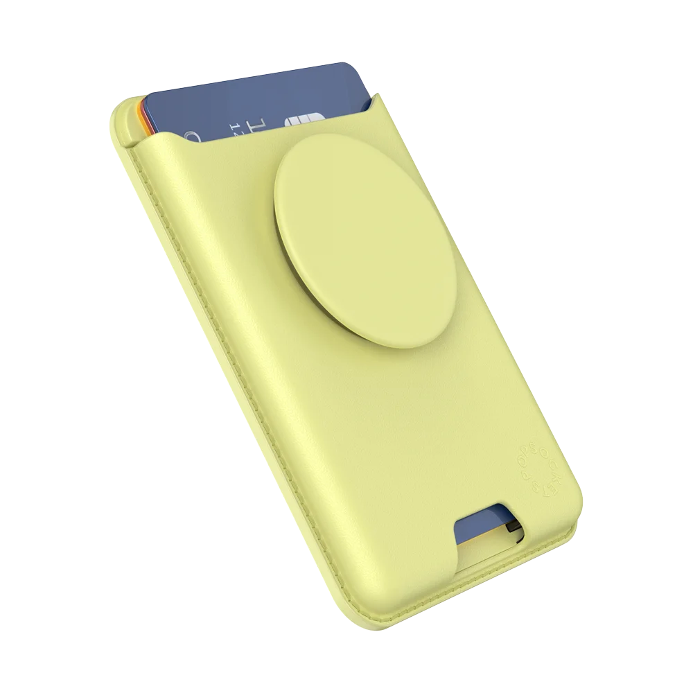 Soft Goods PopWallet+ for MagSafe
