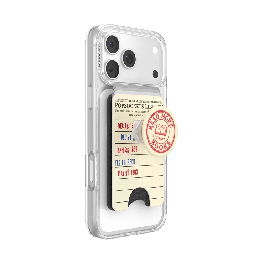 Knights Library Wallet