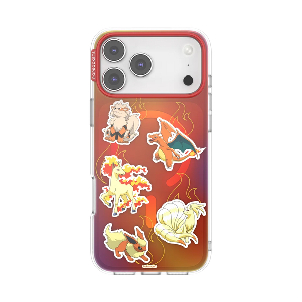 Fire Type Case