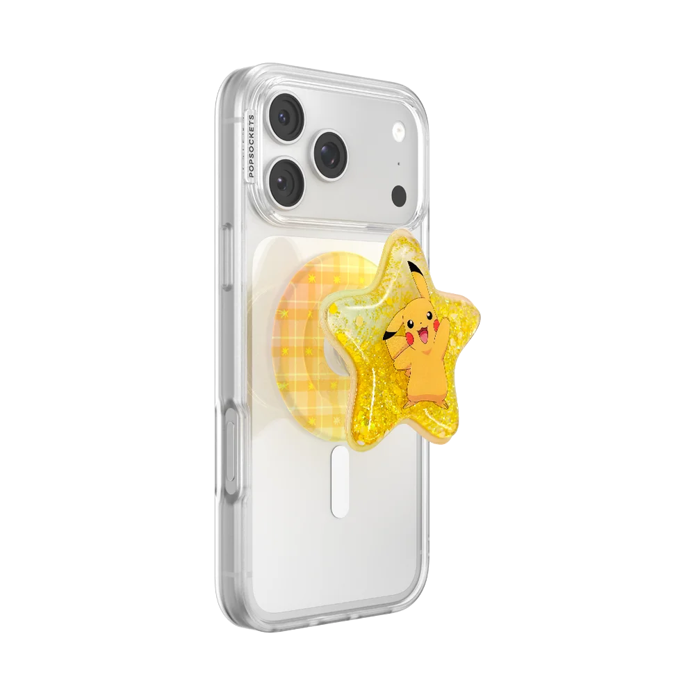 Pokemon Pikachu Grips