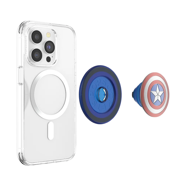 Captain America MagSafe Grip