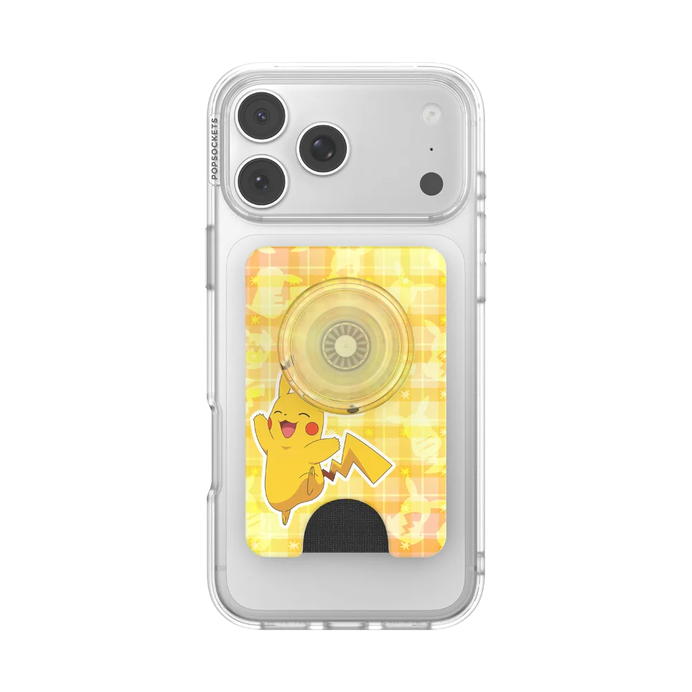 Pokemon Pikachu Wallet