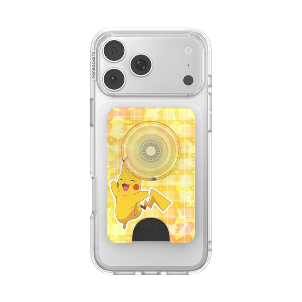 Pokemon Pikachu Wallet