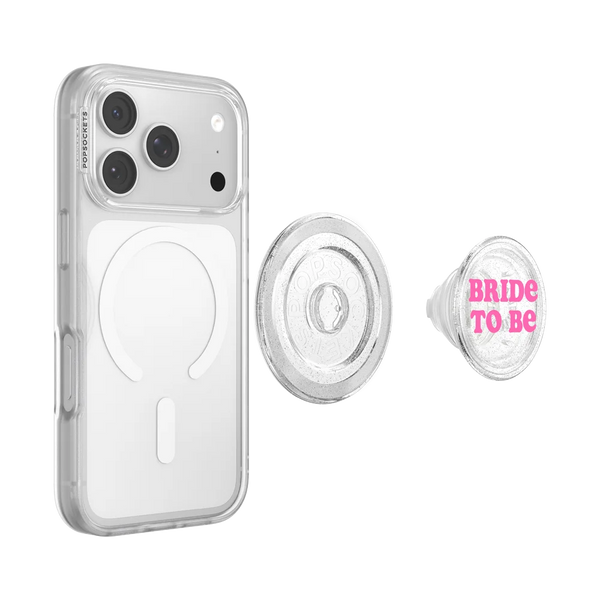 Bridal Pop Grips