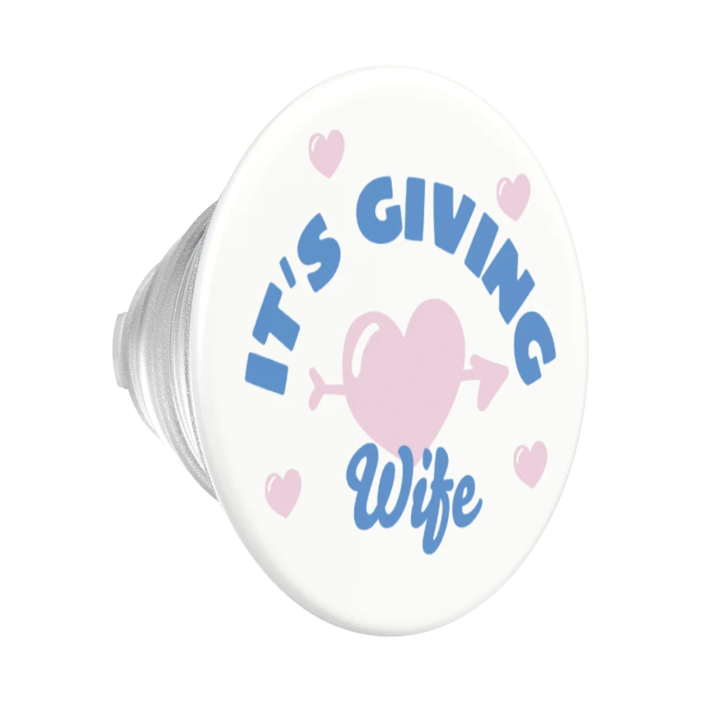 Bridal Pop Grips
