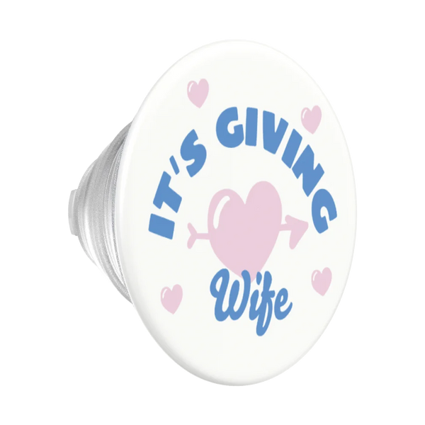 Bridal Pop Grips