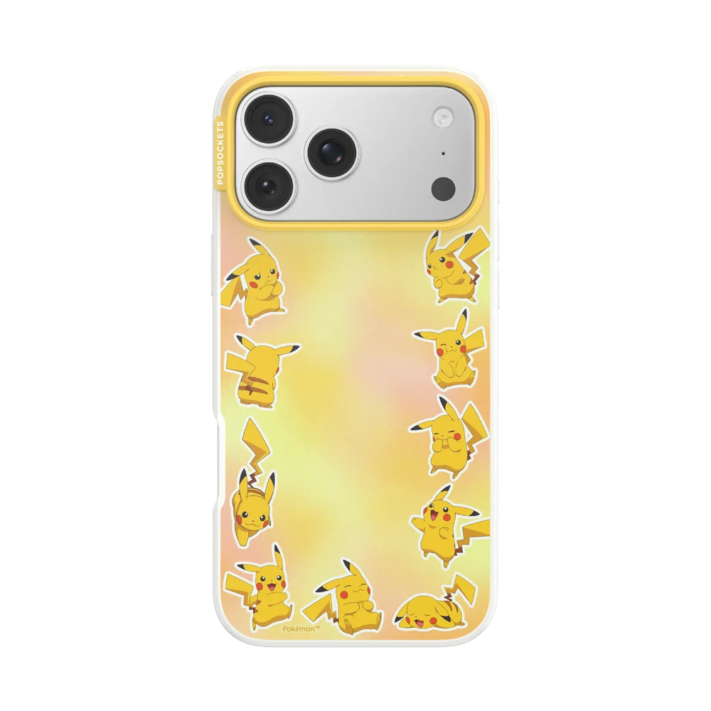 Pokemon Pikachu Case