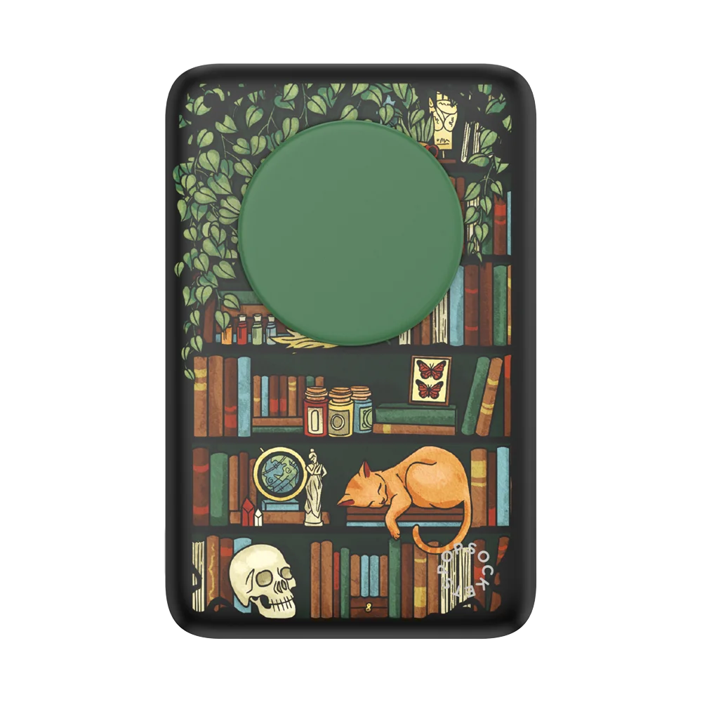 Bookish Power