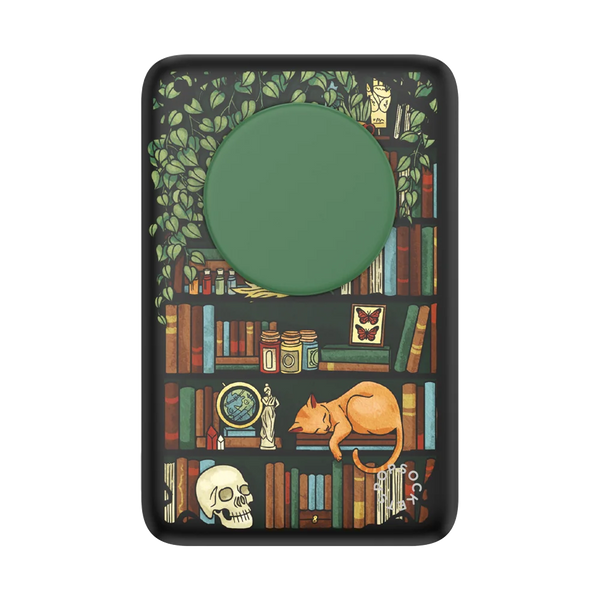 Bookish Power