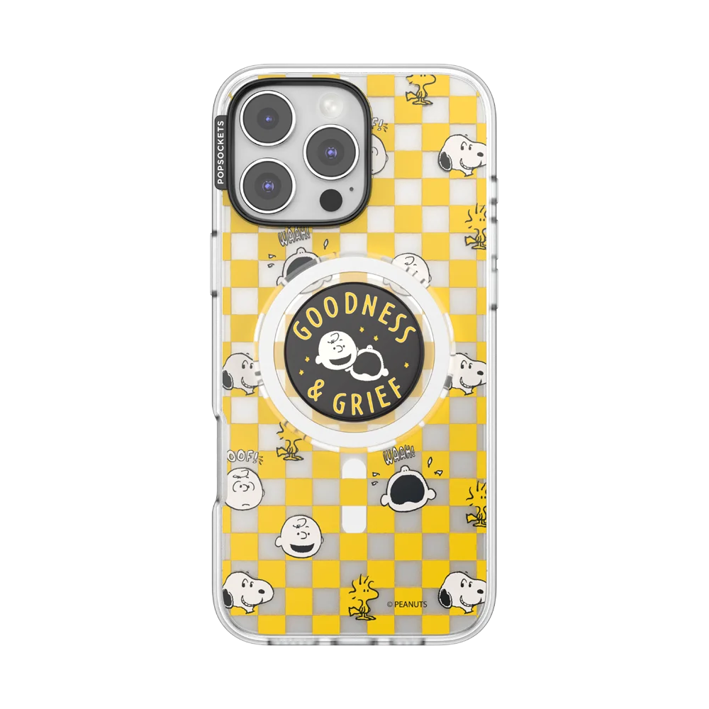 Peanuts Case