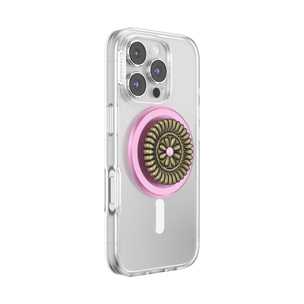 Sunset Oasis Grips