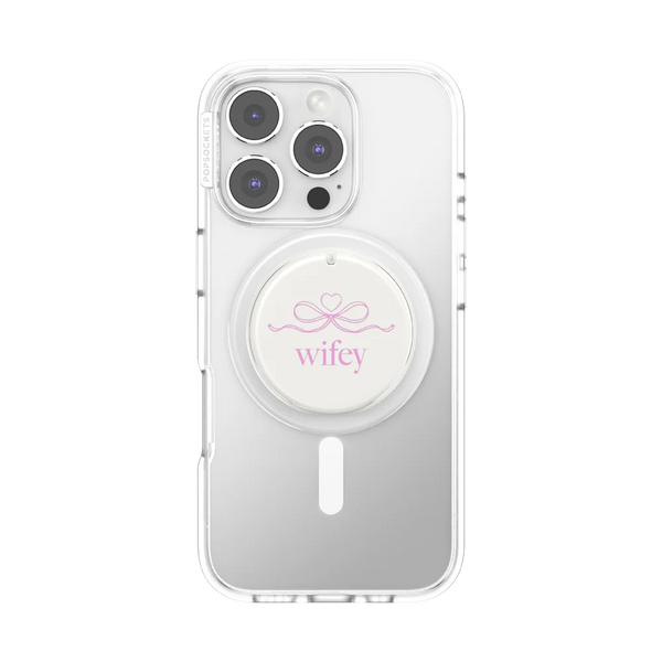 Bridal Pop Grips