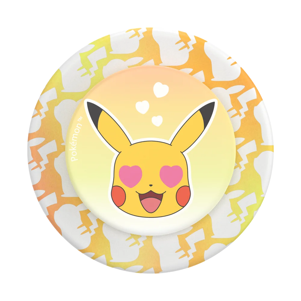 Pokemon Pikachu Grips