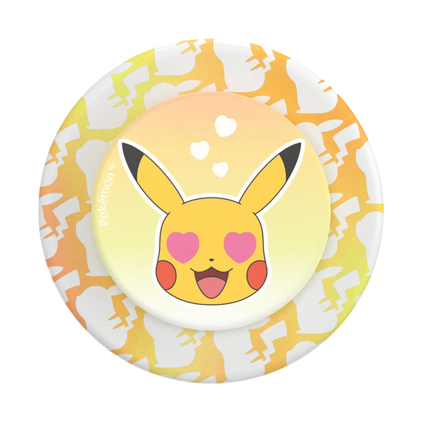Pokemon Pikachu Grips