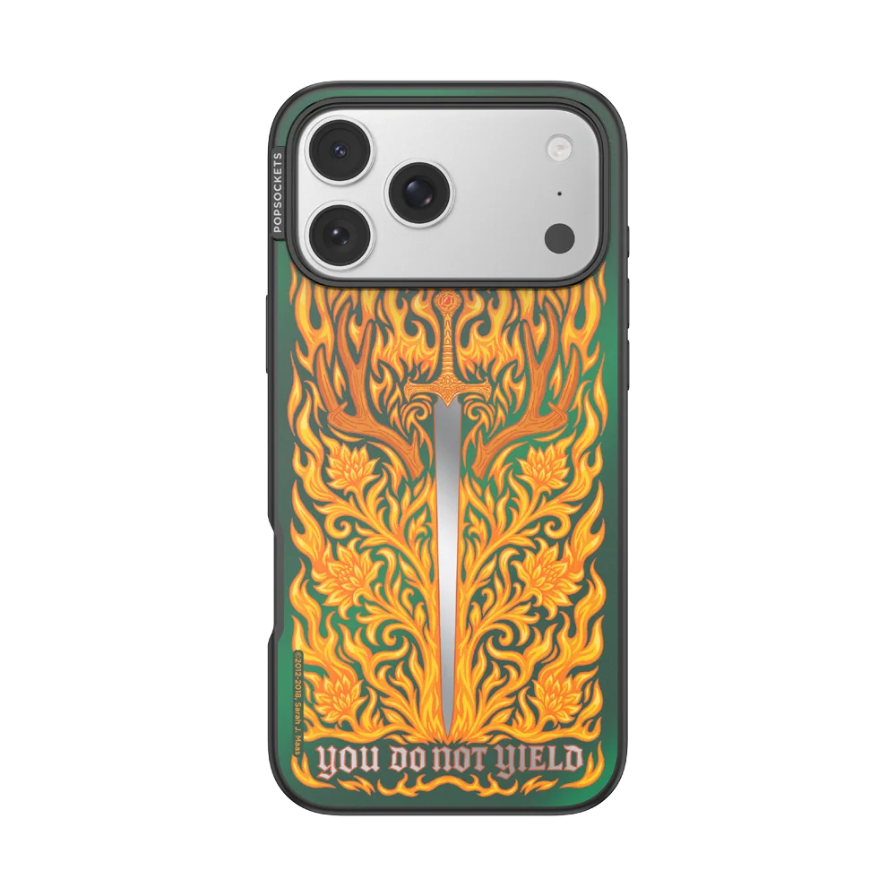 Throne Glass Case Main image