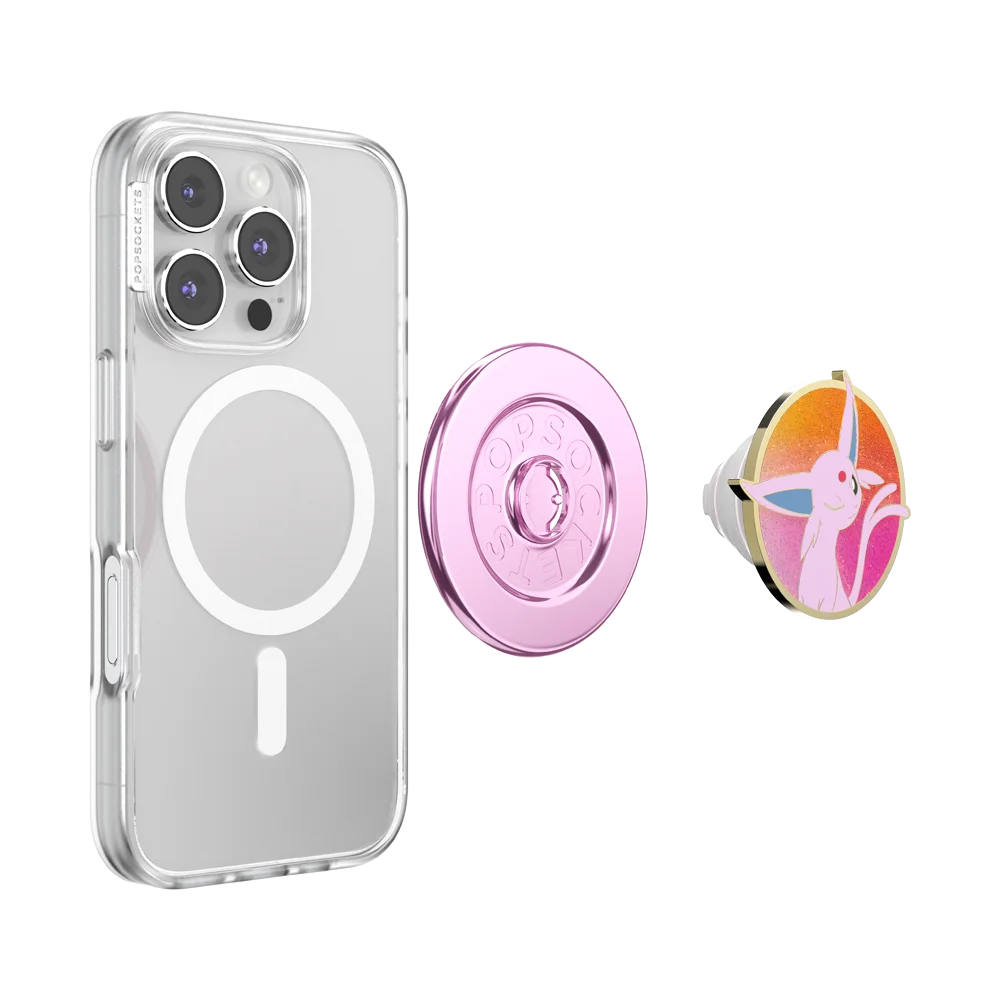 Pokemon Anniver Grips