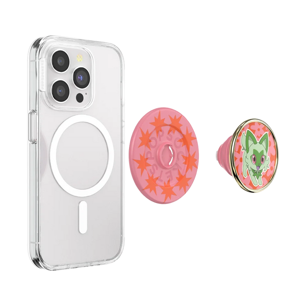 Pokemon Grass Type Grips