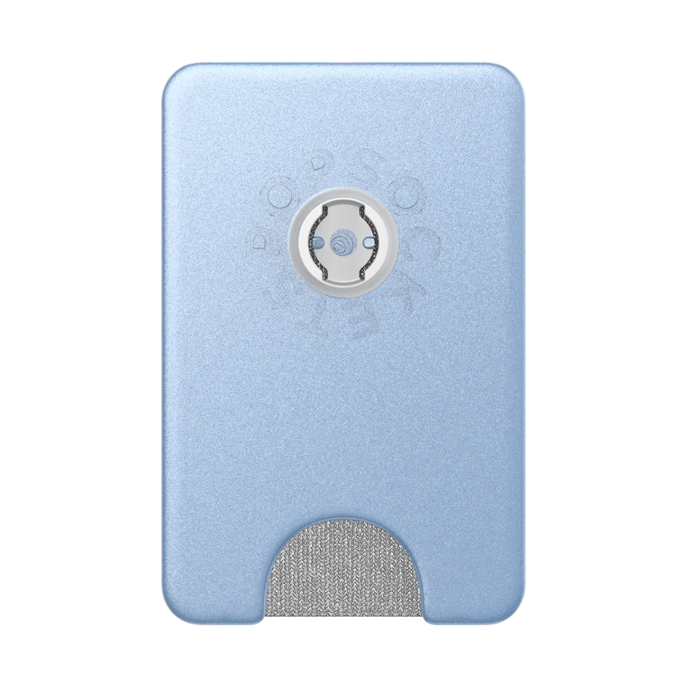 Waxy Shimmer Wallet