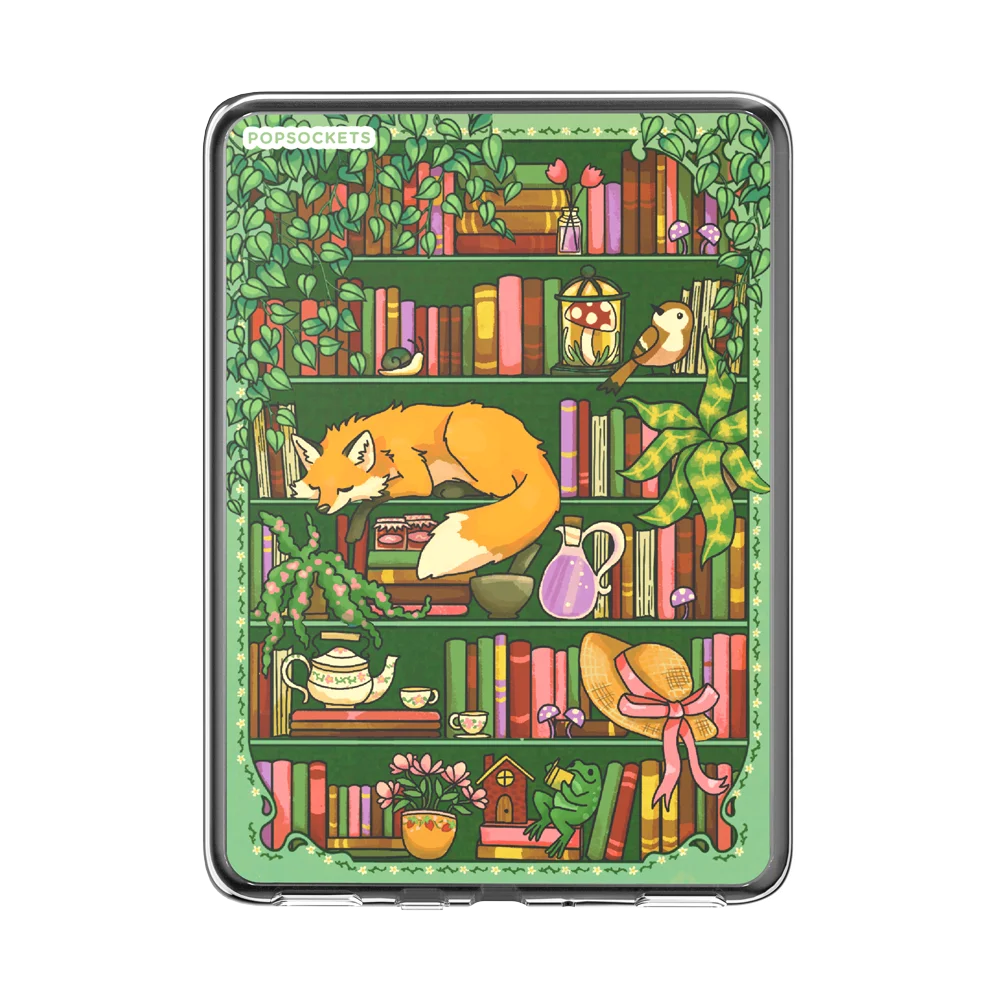 Bookish Kindle Magsafe