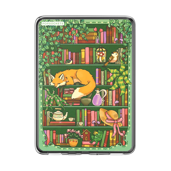 Bookish Kindle Magsafe