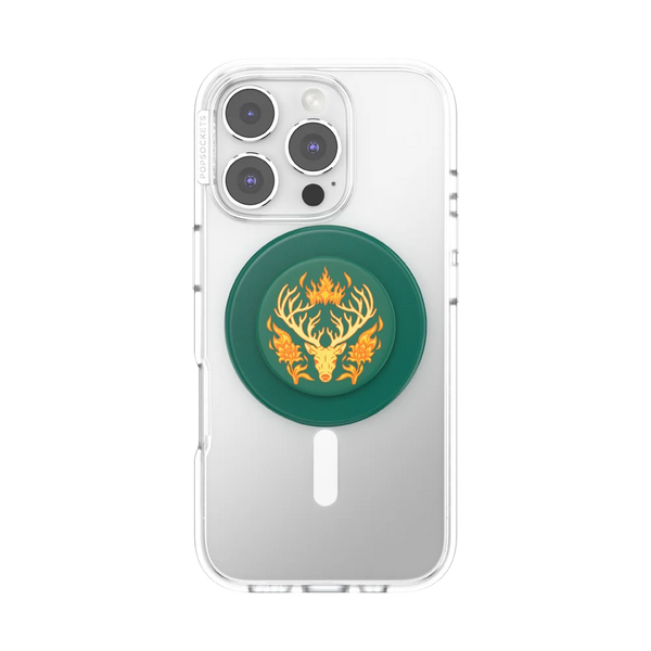 Throne Glass Grips