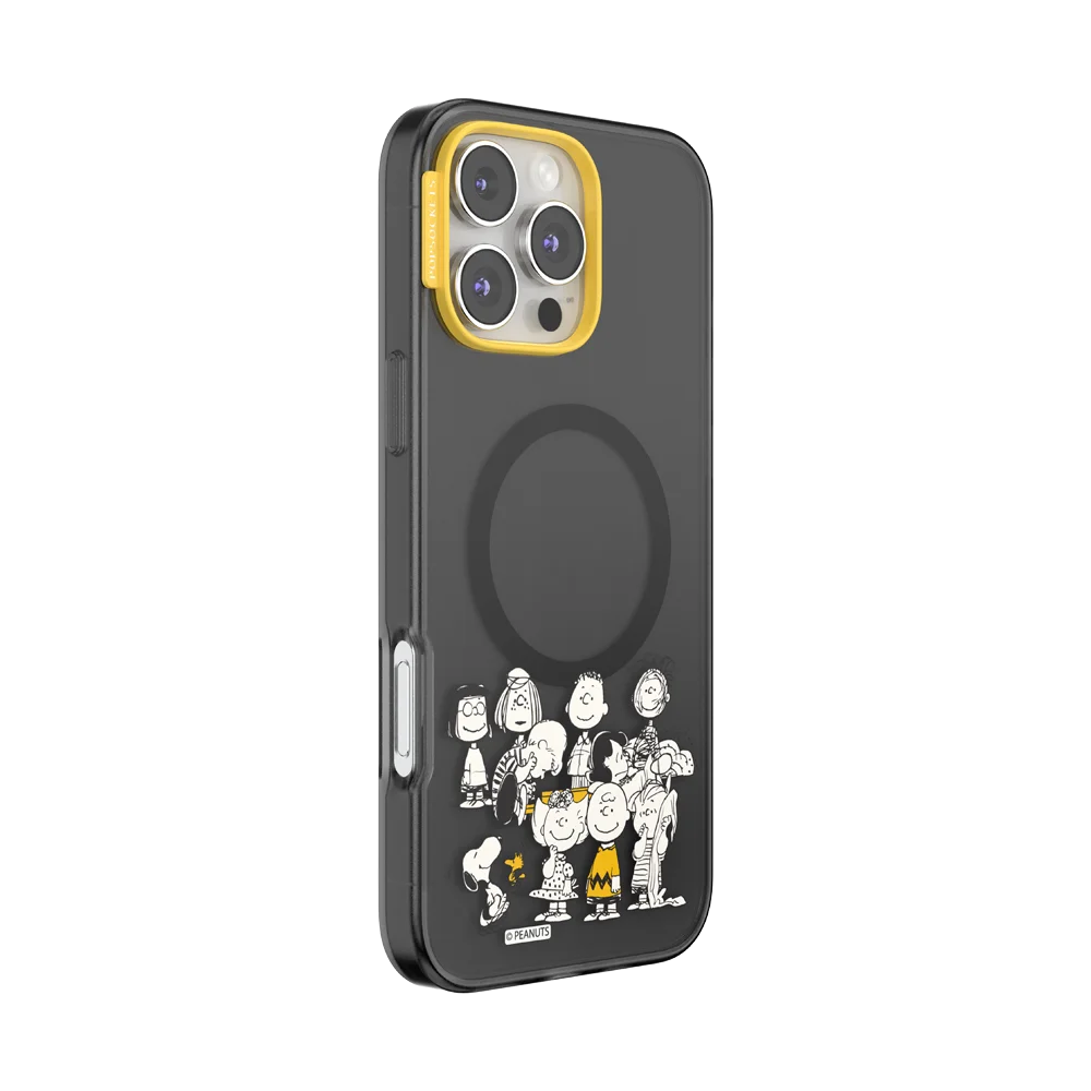 Peanuts Case